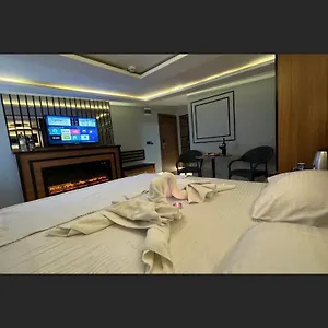** Otel Blueway Bakirkoey Center Türkiye